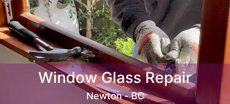  Window Glass Repair Newton - BC