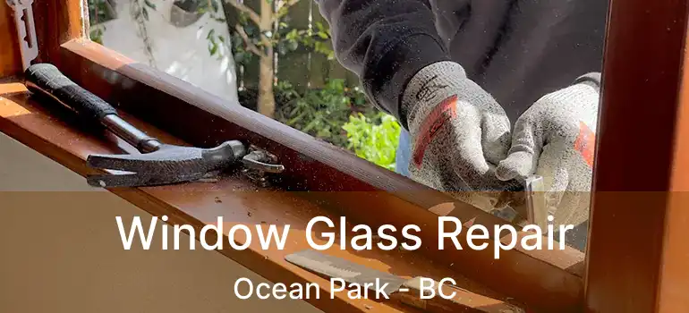  Window Glass Repair Ocean Park - BC