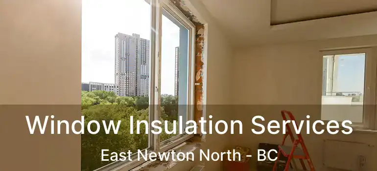  Window Insulation Services East Newton North - BC