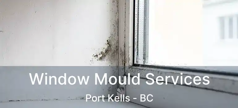  Window Mould Services Port Kells - BC