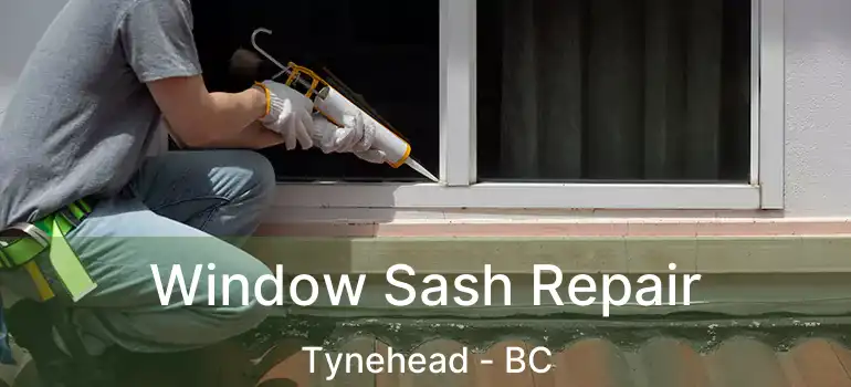 Window Sash Repair Tynehead - BC