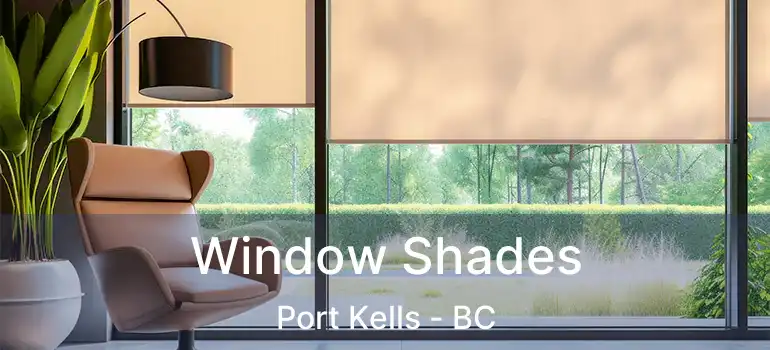  Window Shades Port Kells - BC