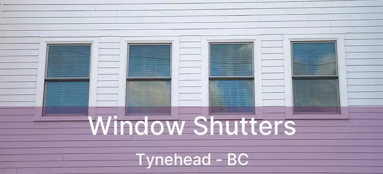  Window Shutters Tynehead - BC