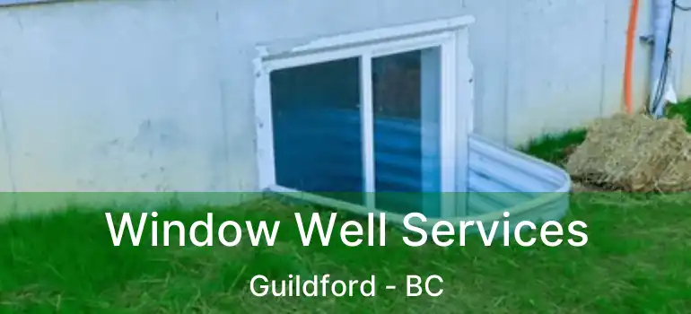  Window Well Services Guildford - BC
