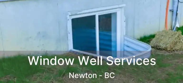  Window Well Services Newton - BC