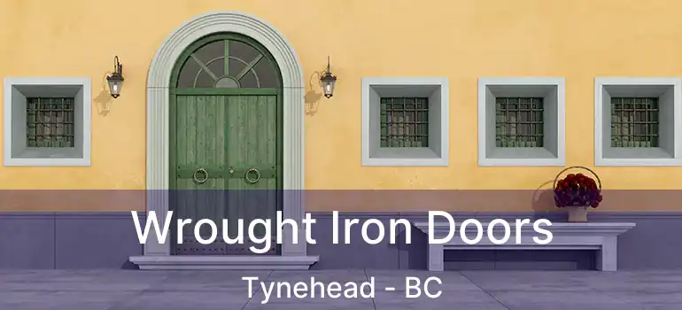  Wrought Iron Doors Tynehead - BC
